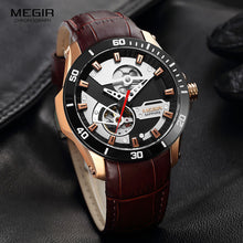 Load image into Gallery viewer, MEGIR Clock