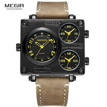 Load image into Gallery viewer, MEGIR Clock