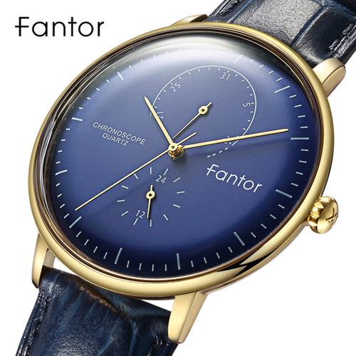 Fantor Clock