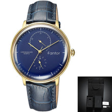 Load image into Gallery viewer, Fantor Clock